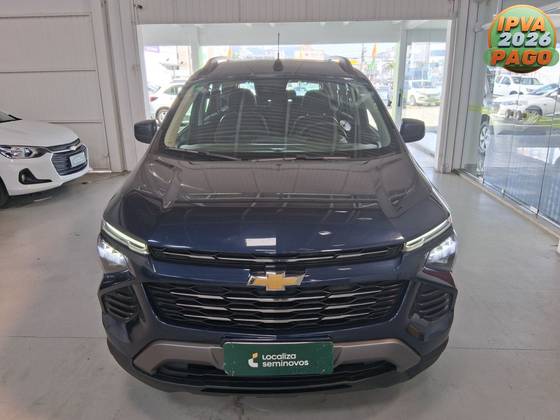 CHEVROLET SPIN 1.8 PREMIER 8V FLEX 4P AUTOMÁTICO CHEVROLET SPIN 1.8 PREMIER 8V FLEX 4P AUTOMÁTICO